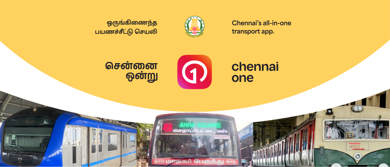 Chennai One showcase