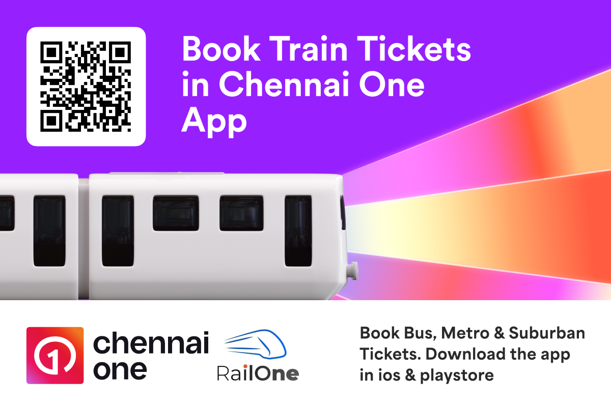 Chennai One showcase