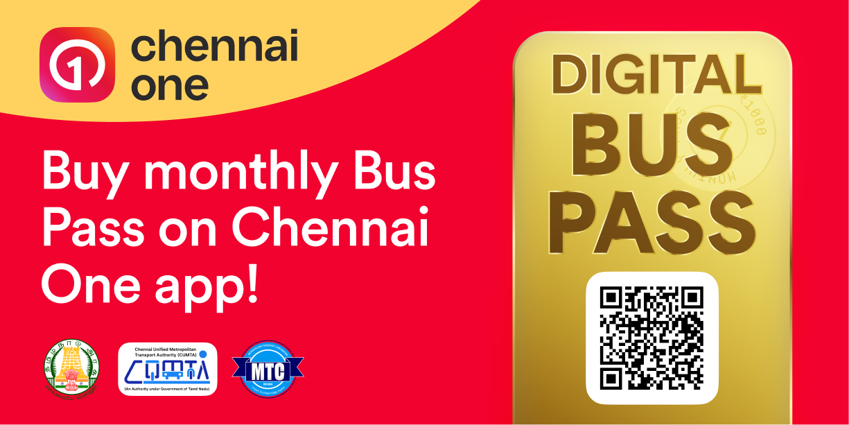 Chennai One showcase