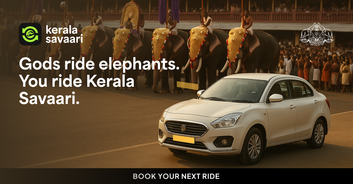 Kerala Savaari showcase